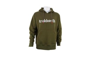 Trakker Mikina Logo Hoody Large