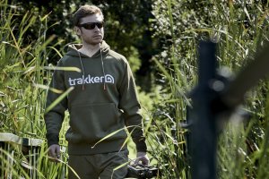 Trakker Mikina Logo Hoody Medium