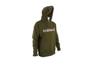 Trakker Mikina Logo Hoody XXL