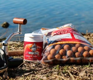 Imperial Baits Boilies Mega Krill 20mm 2kg