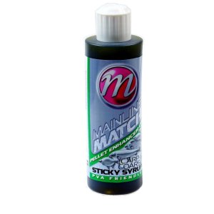 Mainline Syrup Pellet Enhancer Oil 250ml