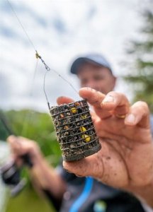 Preston Wire Bait Up Feeder 45G