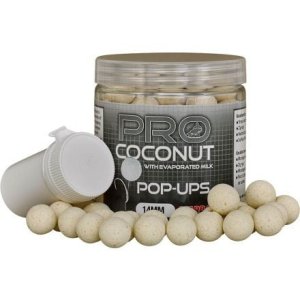 Starbaits Pop Up Probiotic COCONUT 10mm