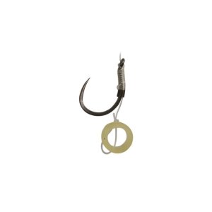 Guru QM1 Bait Band Ready Rigs 4" 10 cm 12 QM1 9lb 0,22mm