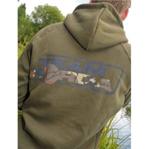 Korda Kore TK Hoodie Dark Olive L