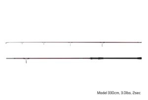 Delphin udica Etna E3 2 diel 3,3m 3lbs