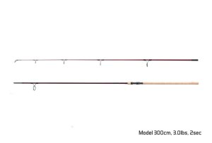 Delphin udica Etna E3 Cork 2 diel 3m 3lbs