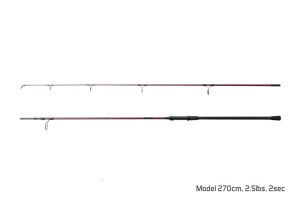 Delphin udica Etna E3 2 diel 2,7m 2,5lbs