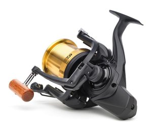 Naviják Daiwa Emblem 45 SCW QD OT