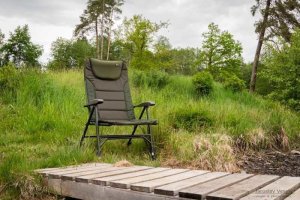 Carp Spirit Kreslo Magnum Hi-Back Chair