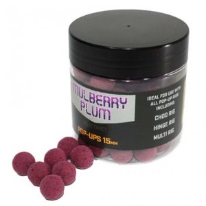 Dynamite Baits Pop-Ups Mulberry Plum 15mm