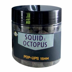 Dynamite Baits Pop-Ups Squid Octopus 15mm