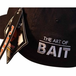 Imperial Baits The Art Of Bait FlexifitCap L/XL Šiltovka Čierna