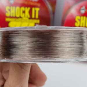 Imperial Baits Shock´it Super Shockleader mono 0,60mm 100m