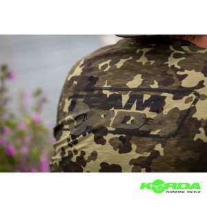 Korda LE Light Kamo Tee L