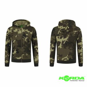 Korda LE Light Kamo Zip Hoodie M