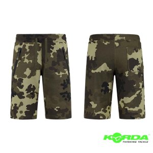 Korda LE Light Kamo Jersey Shorts M