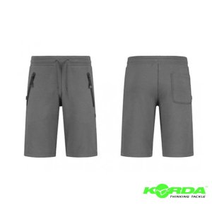 Korda LE Charcoal Jersey Shorts L