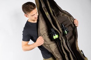 Korda Compac 2 Rod Holdall 12ft