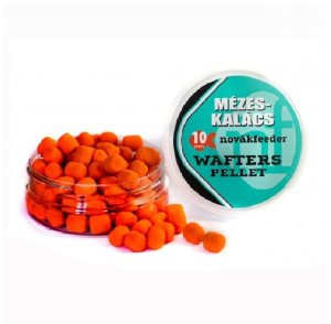 Novák Feeder Wafters Pelety Medový Koláč 10mm 30g