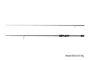 Delphin Udica Zandera 230cm 3-21g