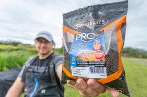 Sonubaits Pro Expander Pellets 4mm 500g