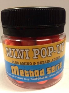 Timar Method Mini Pop Up 11mm - Čokoládový pomeranč 35g