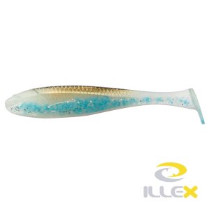 Illex Riper Magic Slim Shad 12,5 cm Magic Glow 1KS