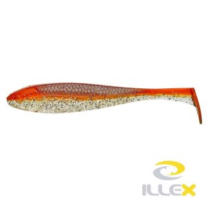 Illex Riper Magic Slim Shad 12,5 cm Magic Orange 1KS