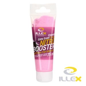 Illex Nitro Booster 75ml Schrimp Cream Pink Crevette