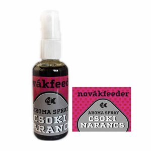 Novák Feeder Aróma Spray Čokoláda Pomaranč 50ml