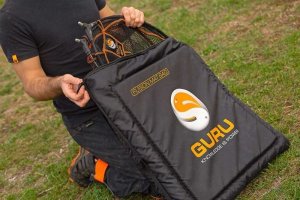 Guru Fusion Mat Bag Black