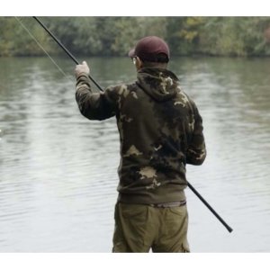 Korda KORE TK Hoodie Light Kamo vel.XL