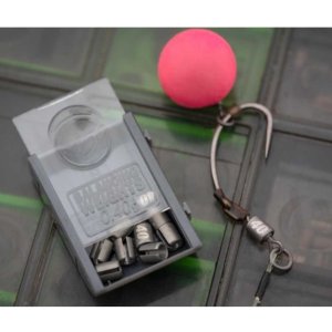 Korda Dark Matter Balancing Weights Mixed