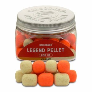 Haldorádó Legend Pellet pop Up N-Butyric Acid 12mm/16mm 50g