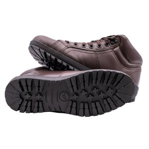 Korda Topánky KORE Kombat Boots Brown vel.11