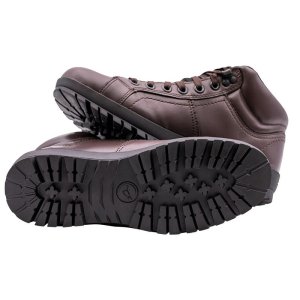 Korda Topánky KORE Kombat Boots Brown vel.12