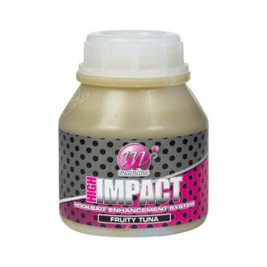 Mainline High Impact Hook Bait EnhSystem Fruity Tuna 175ml