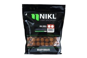 Nikl Boilies Kill Krill 21mm 3kg