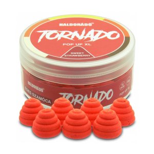 Haldorádo Tornado Pop Up XL Sladká Jahoda 15mm 30g