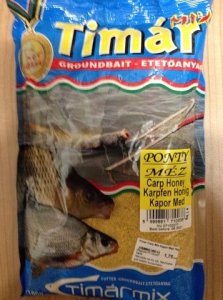 Timar Carp Mix Kapor Med 1kg