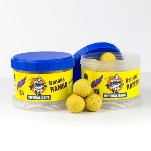 Imperial Baits Carptrack RAMBO - Banana 24mm 80g