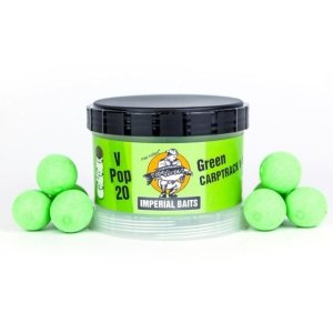 Imperial Baits V-Pop Green Zelená 16mm 60g