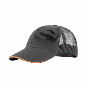 Guru Grey Trucker Cap Šiltovka