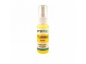 Promix Turbo Spray Jogurt Kyseliná Máslová 60ml