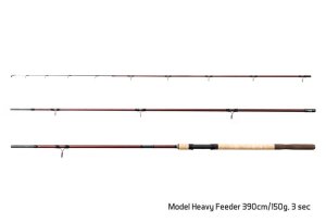 Delphin Feeder MAGMA M3 Heavy 3 část 3,60m 150g