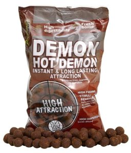 Starbaits Boilies Concept Hot Demon 14mm 1kg