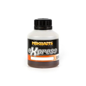 Mikbaits eXpress booster 250ml Pulnocni orange