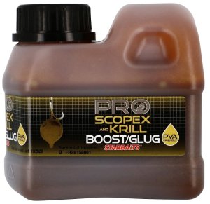 Starbaits Dip Pro Scopex Krill 500ml