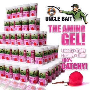 Imperial Baits Gel Carptrack Amino Uncle Bait 30g